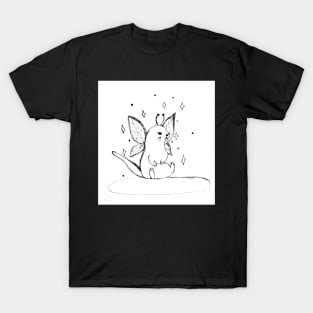 Fairy Otter T-Shirt